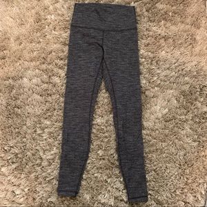 Lululemon Wunder Under High-Rise Tight *28"